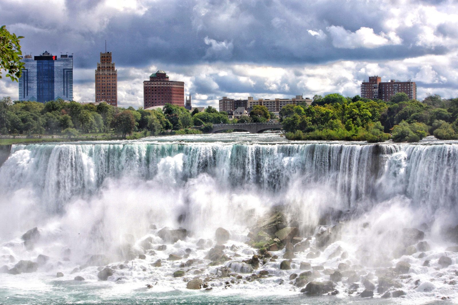Niagara Falls - Amerika - Canada - Noord-Amerika Reizen