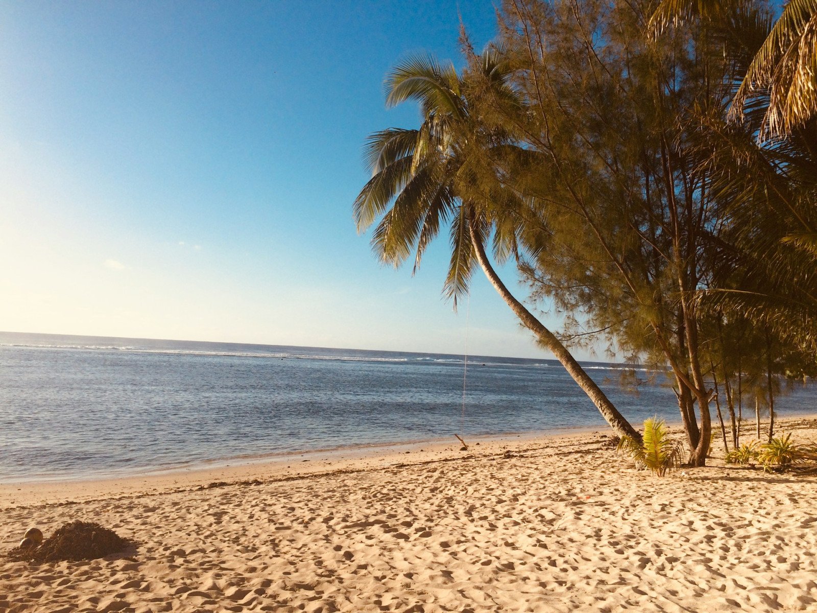 Strandvakantie - Fiji