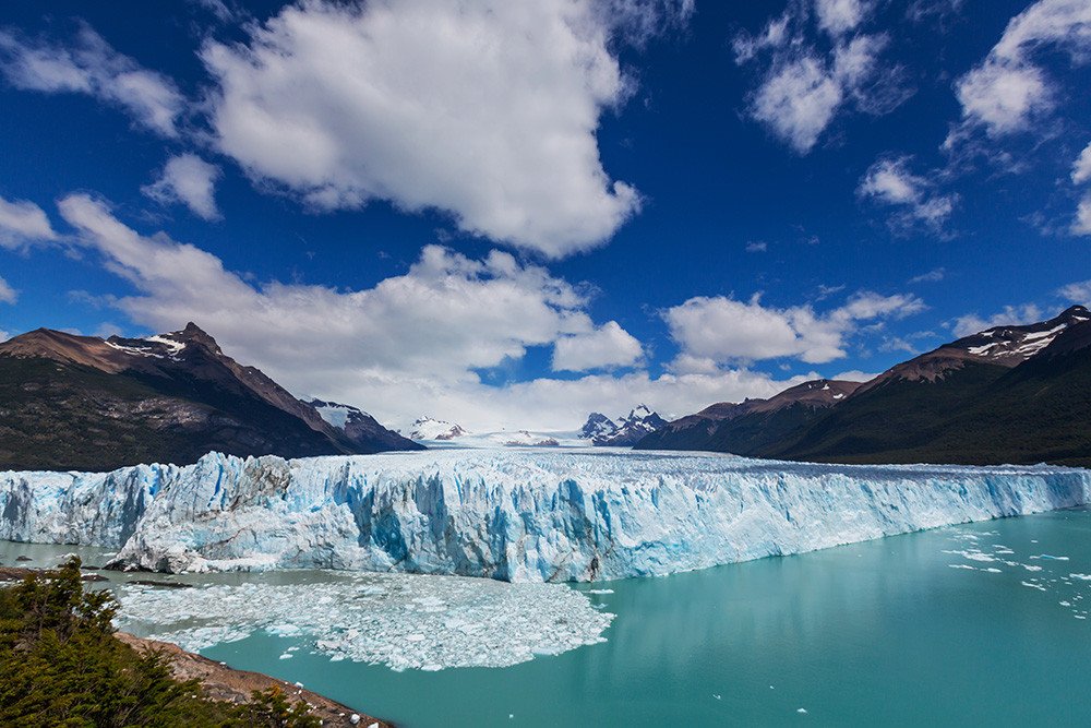 Rondreis Zuid-Amerika - Argentinië Gletsjer