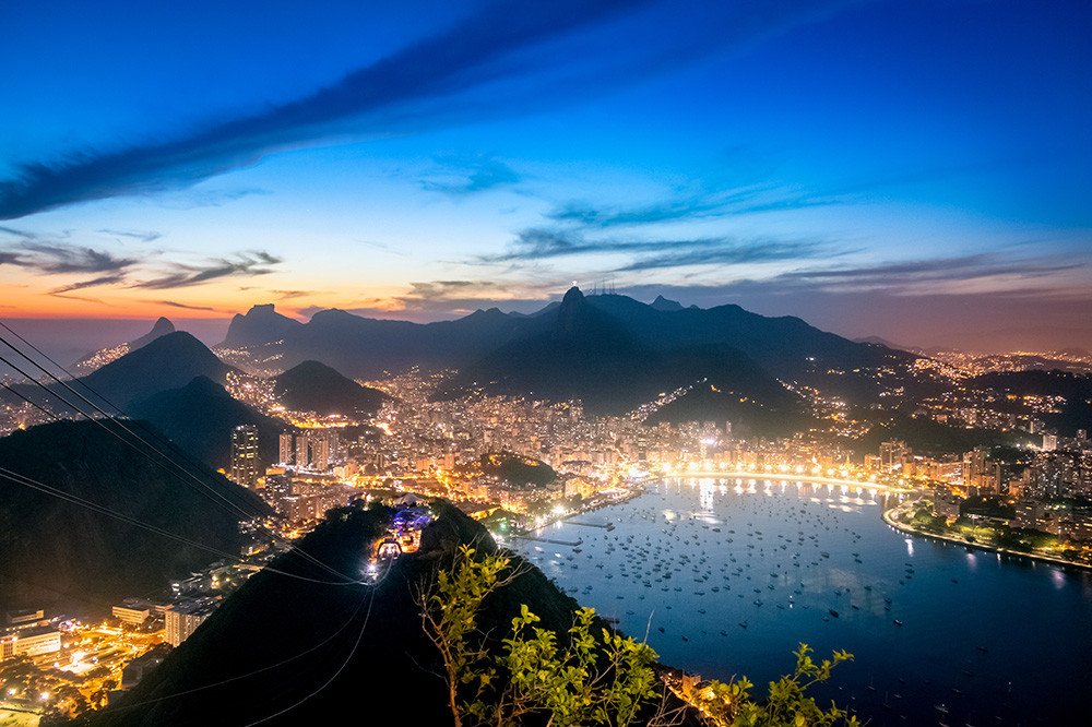 Rondreis Zuid-Amerika - Brazilië Rio de Janeiro