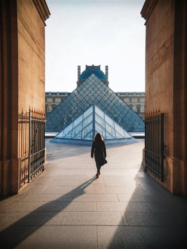 Louvre - Cultuurreizen