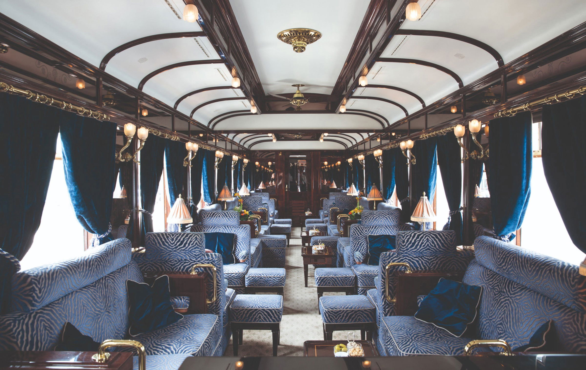 Belmond Trains - Lounge