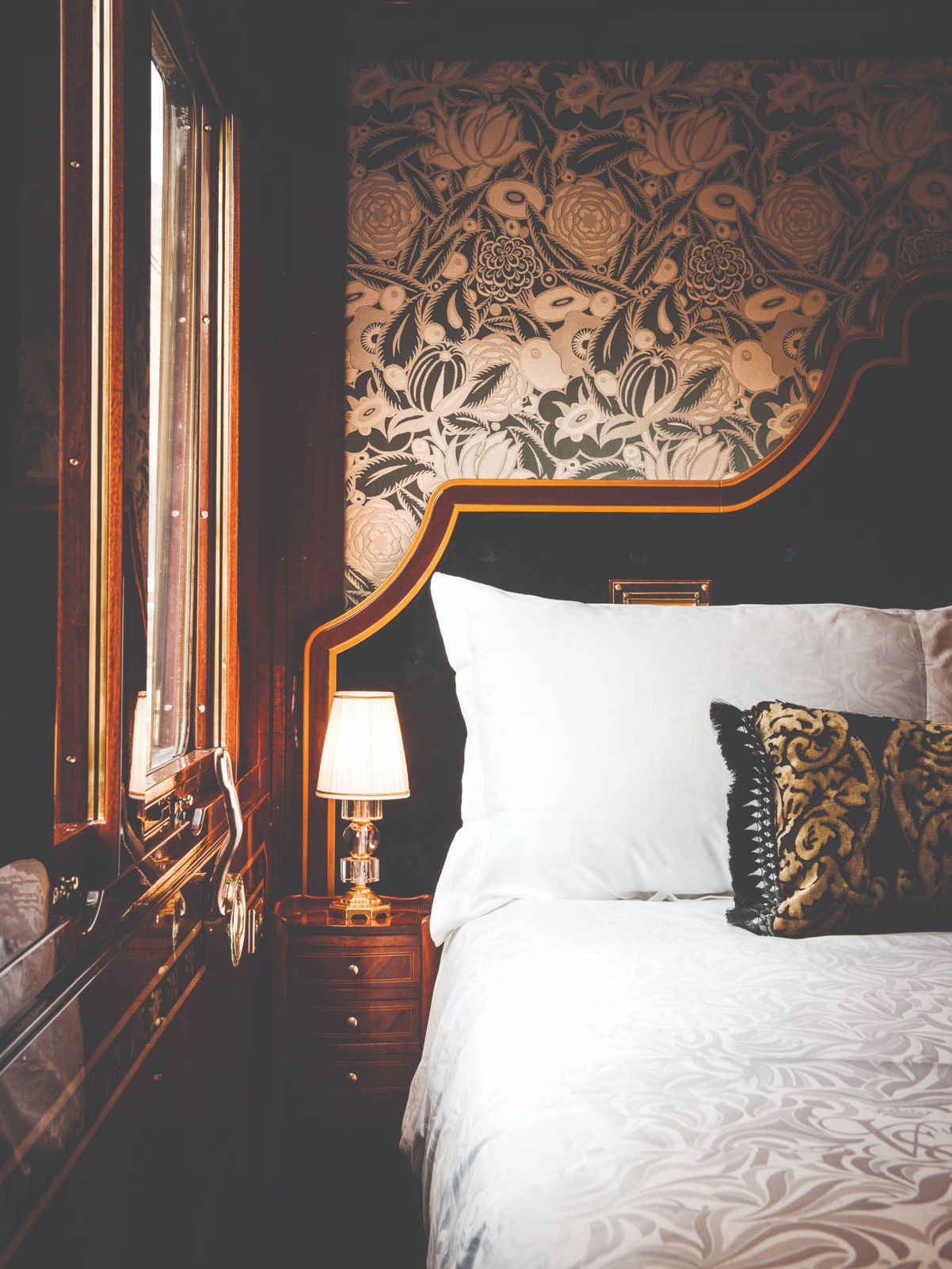 Belmond Trains - Kamer