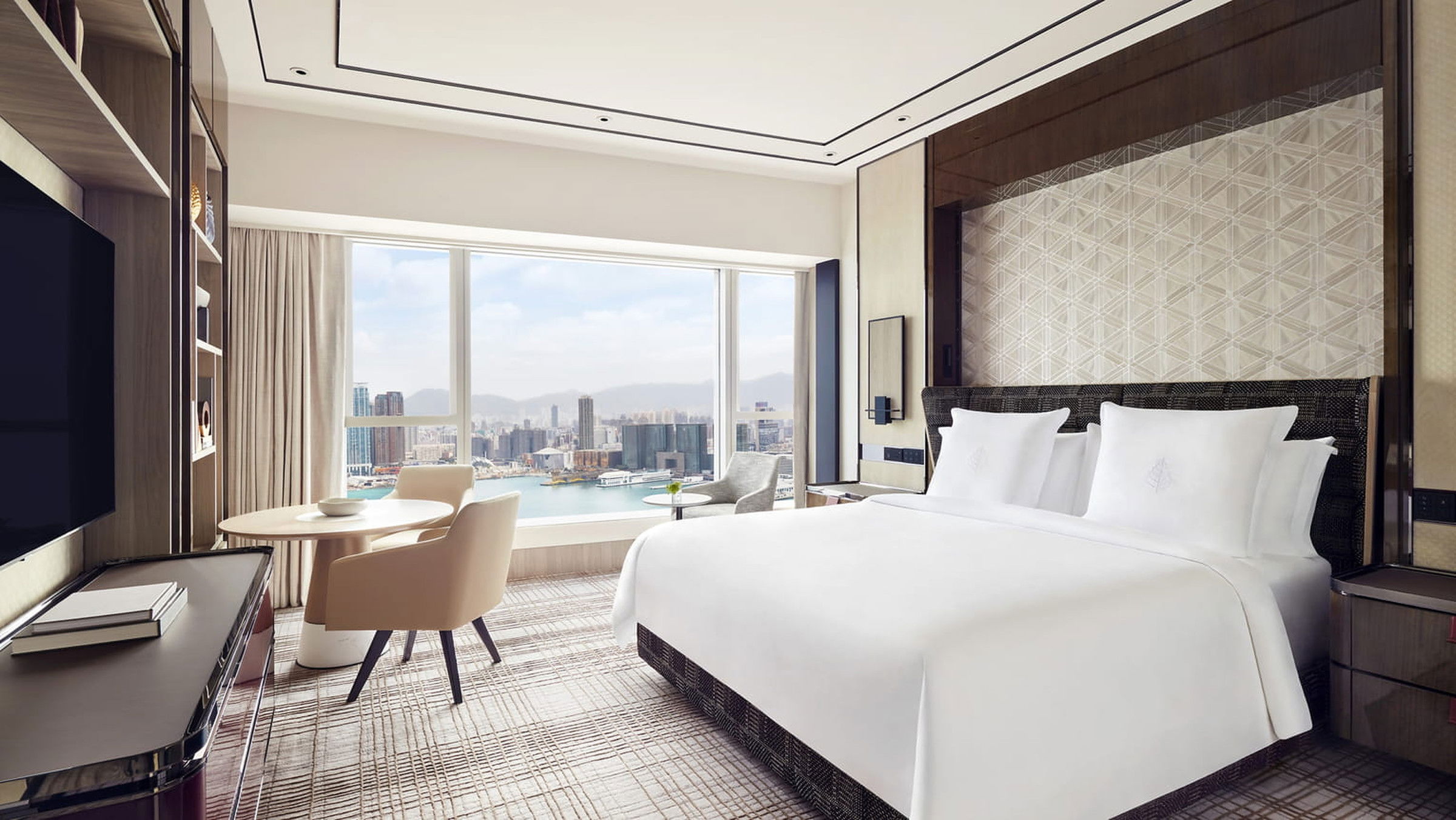 Four Seasons Hong Kong - Kamer - China