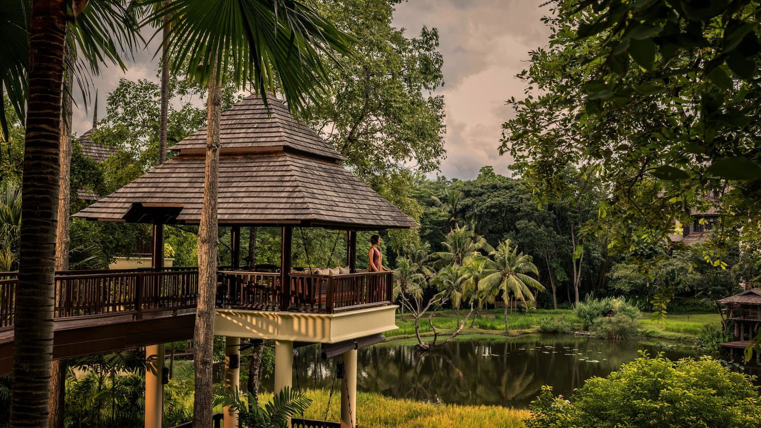 Four Seasons Chiang Mai - Thailand