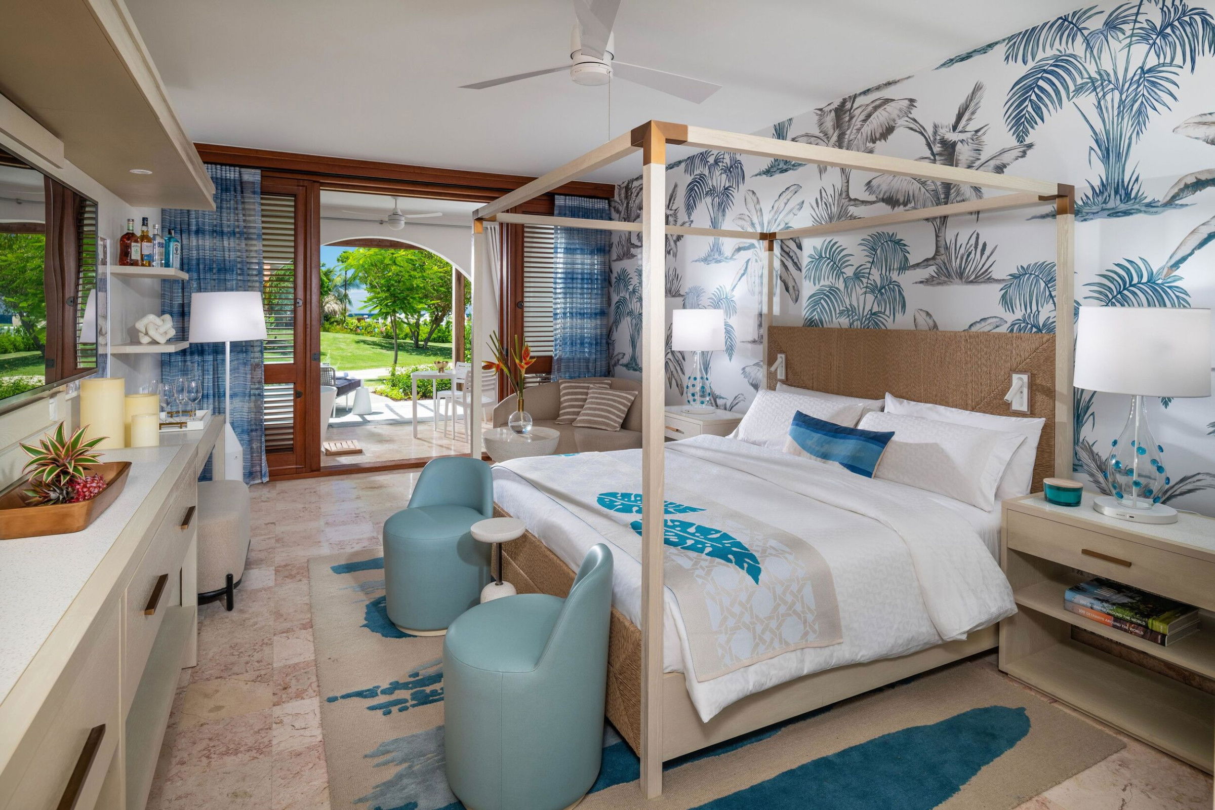 Sandals Royal curacao - Kamer