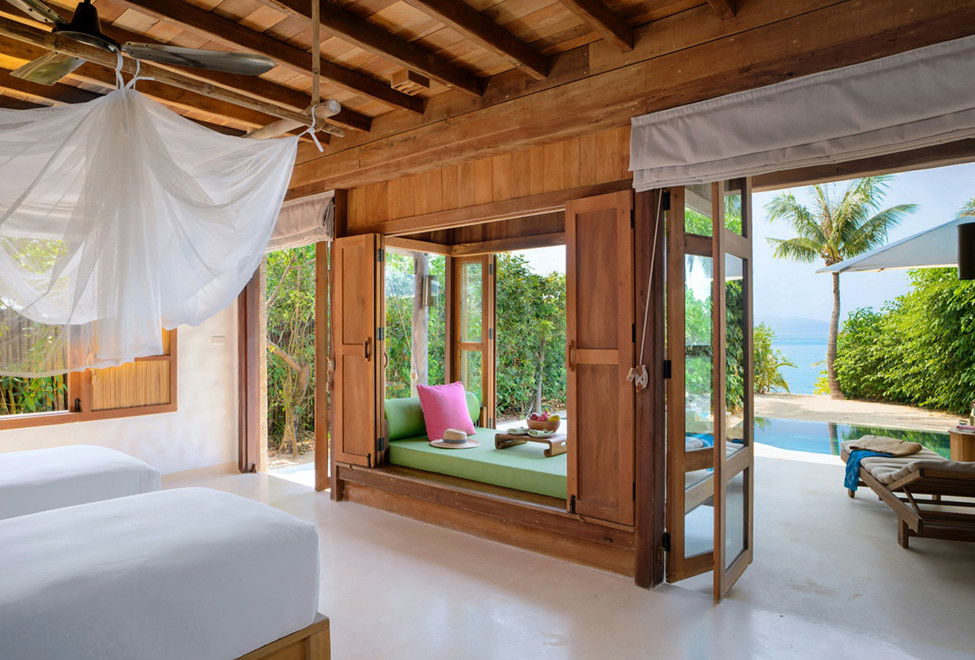 Six Senses Ninh Van Bay - Vietnam