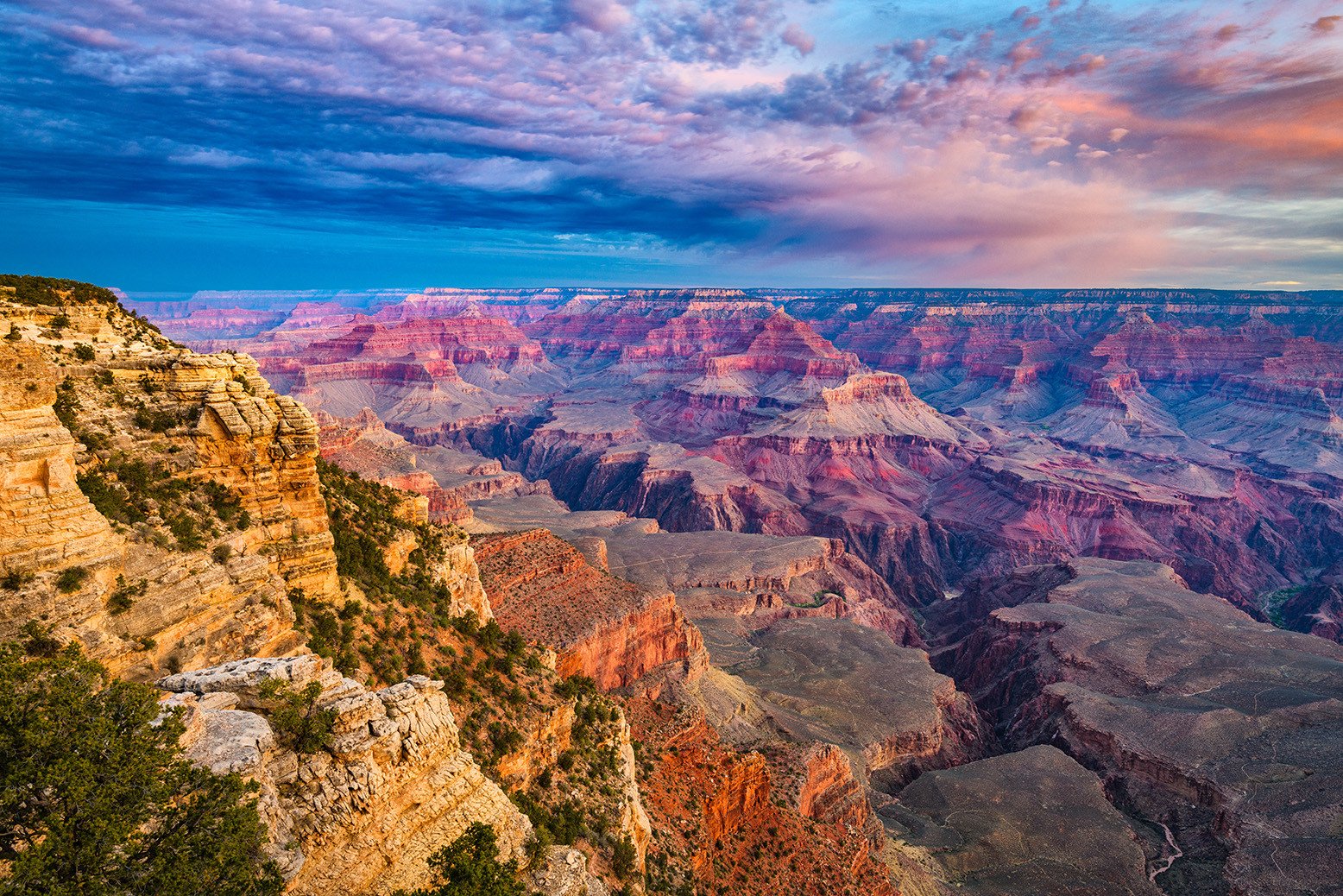 Rondreis Amerika - Grand Canyon