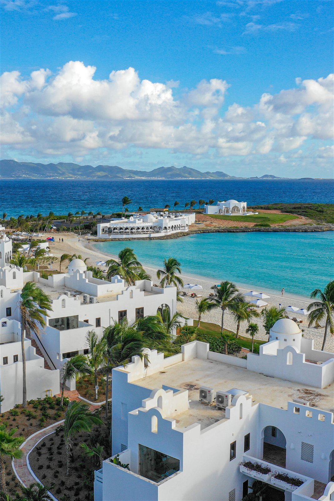 Anguilla vakantie - Luxe accommodaties