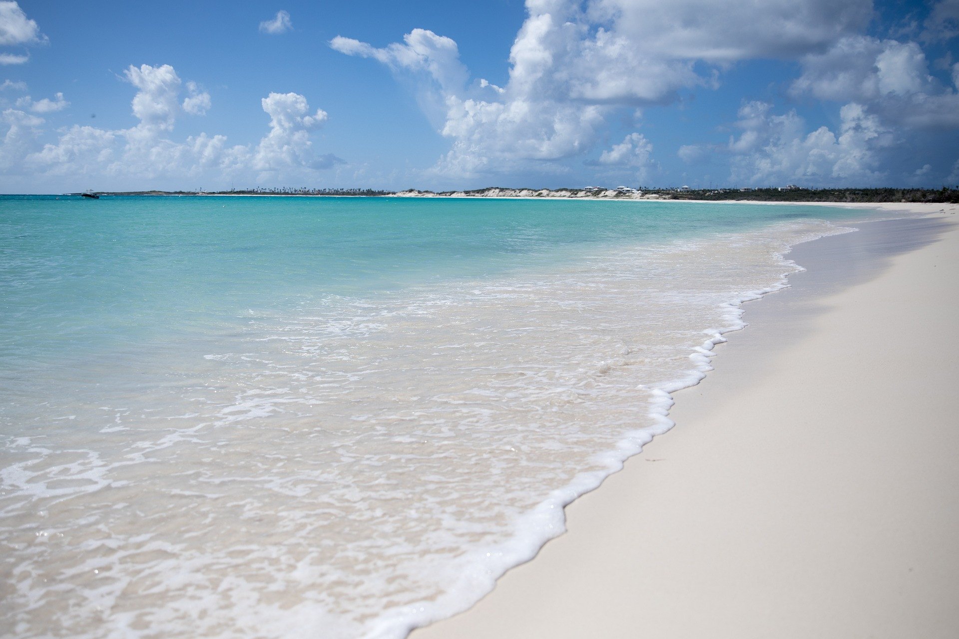 Anguilla Vakantie - Witte stranden