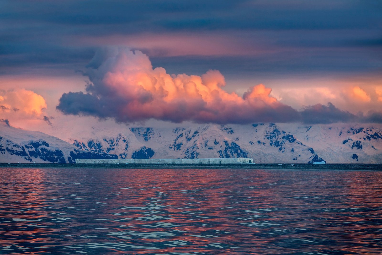 Drake Passage - Antarctica reis