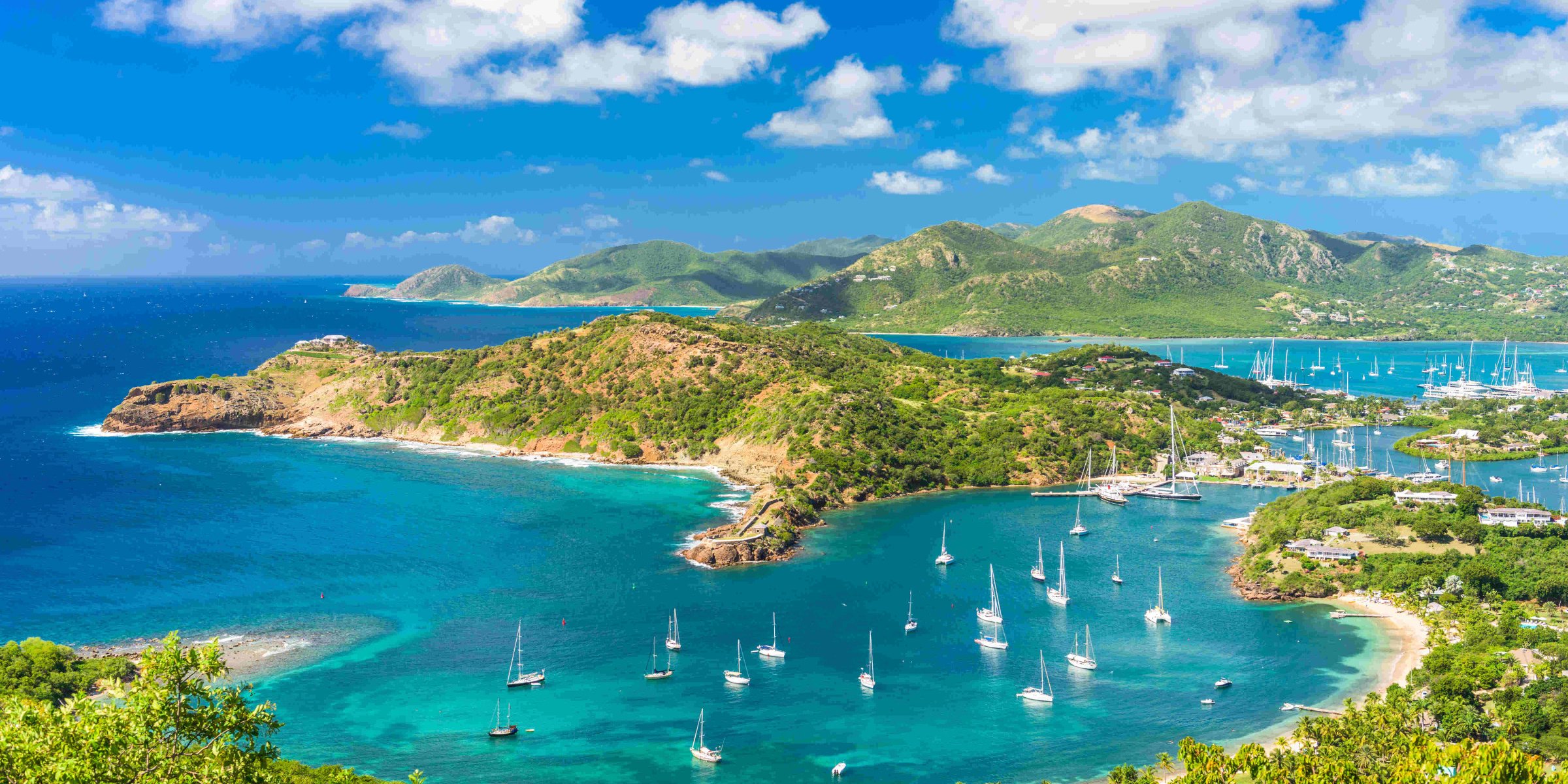 Vakantie Antigua -