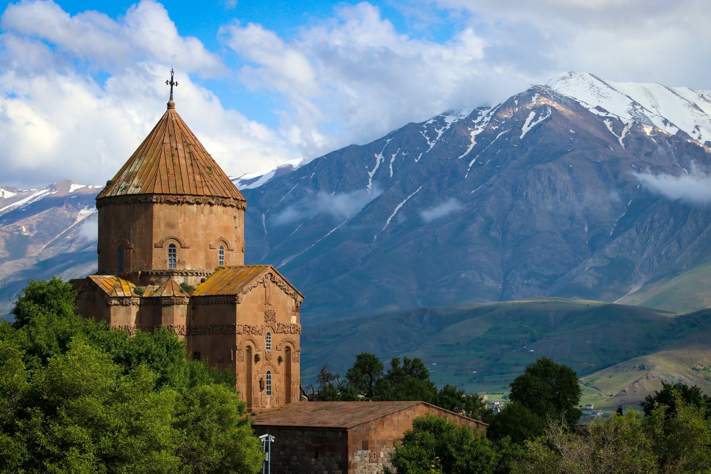 Akdamar Island - Armenië reizen