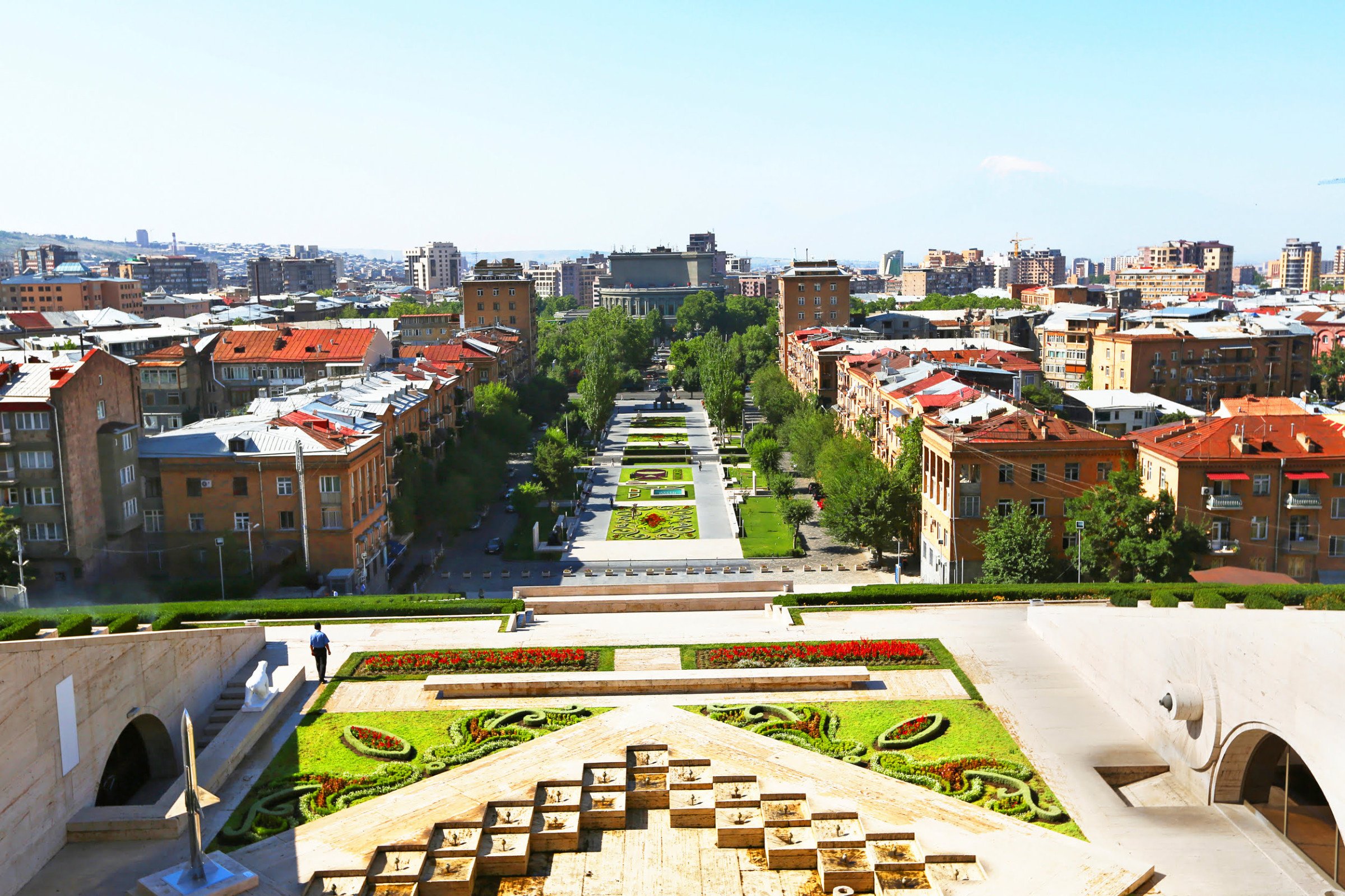 Jerevan - Armenië Reizen
