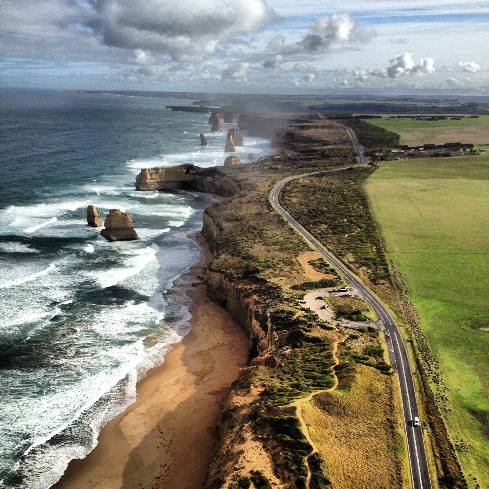 Great Ocean Road - Rondreis Australië