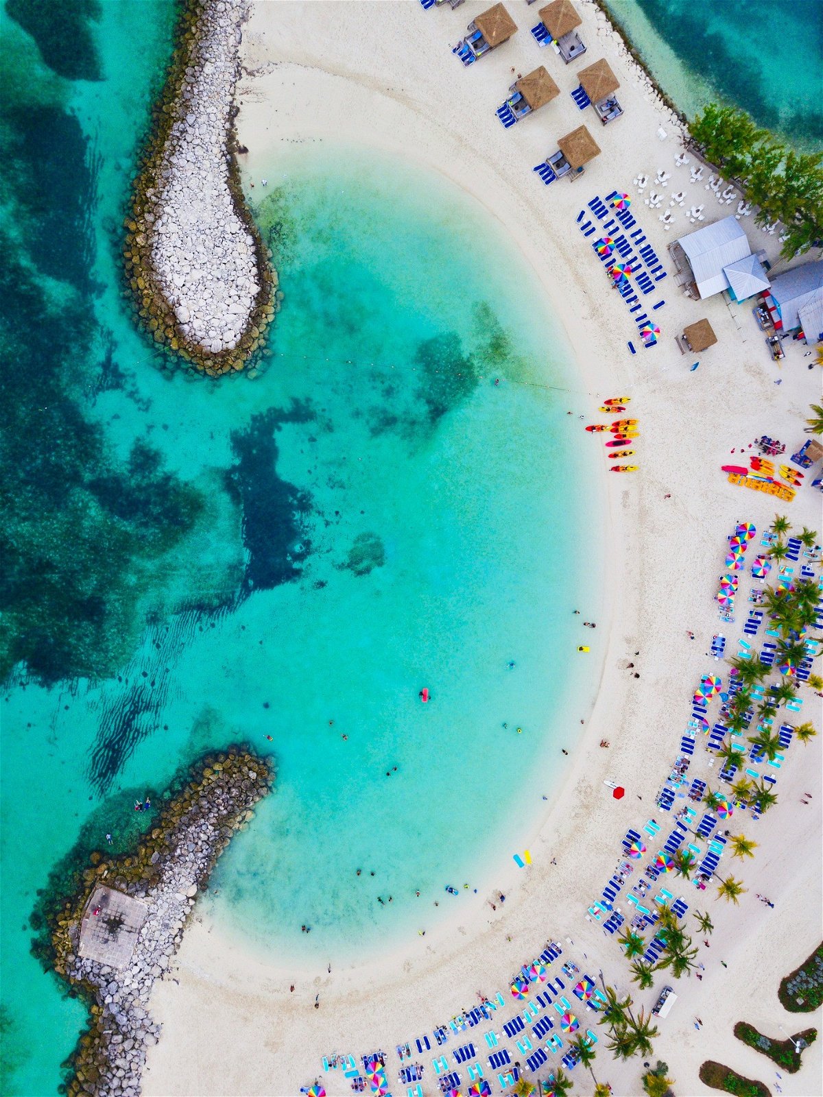 Coco Cay Bahamas vakanties