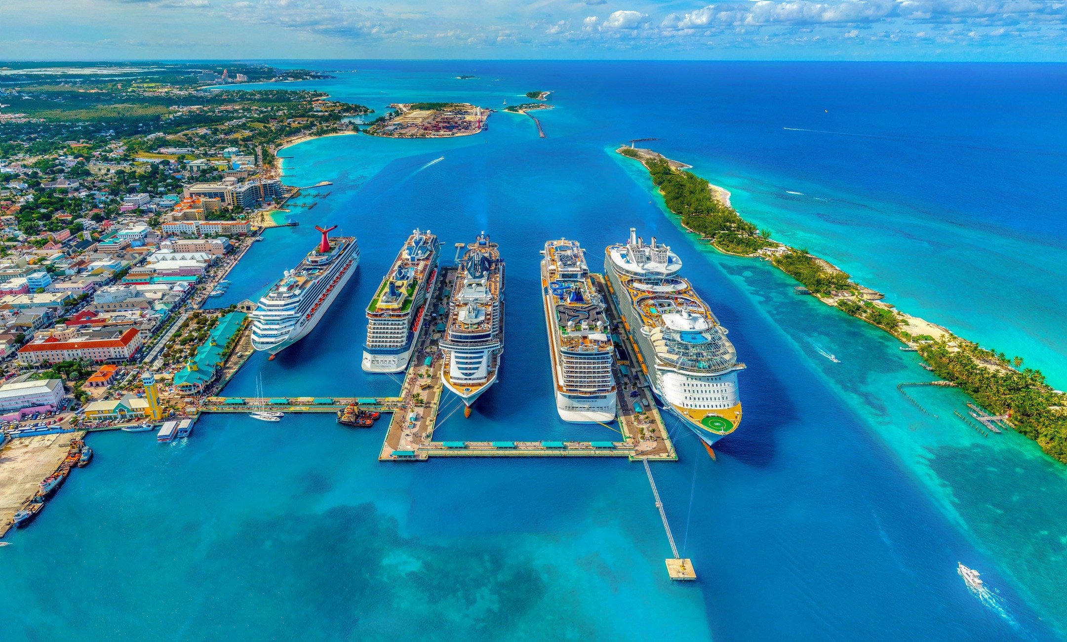 The bahamas vakantie - Nassau