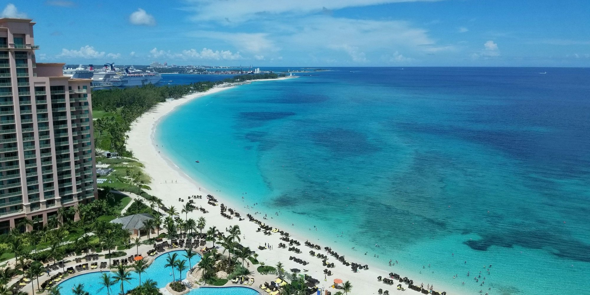 Bahamas vakantie - Paradise Islands