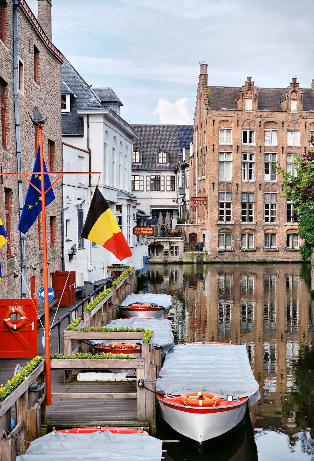 Brugge - België vakantie