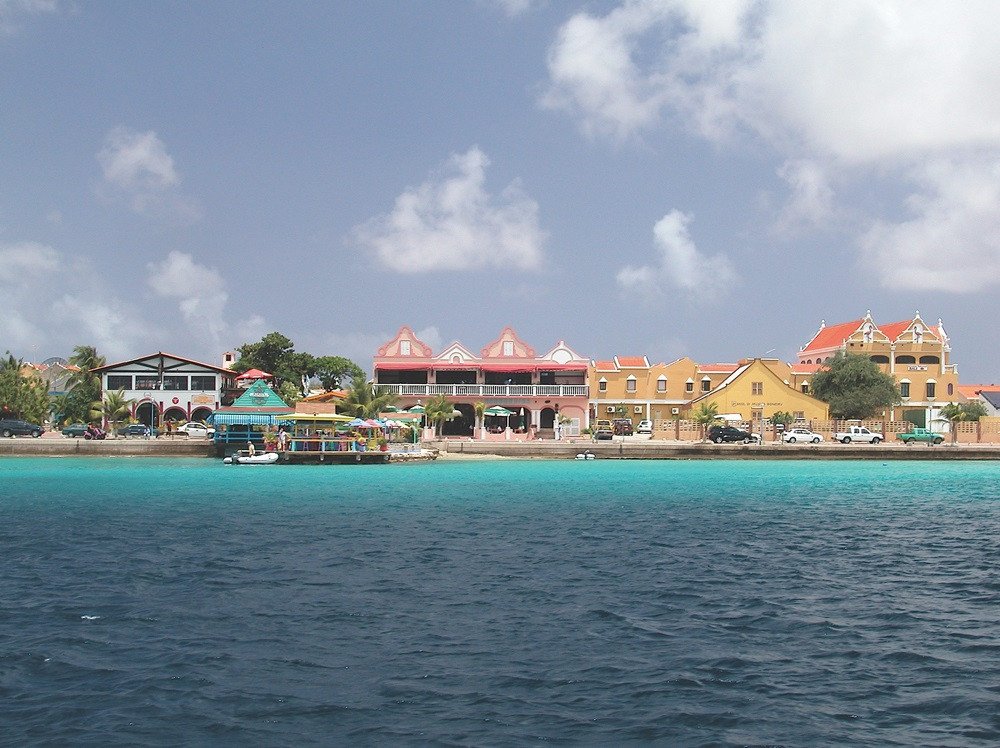 Bonaire vakantie - Kralendijk