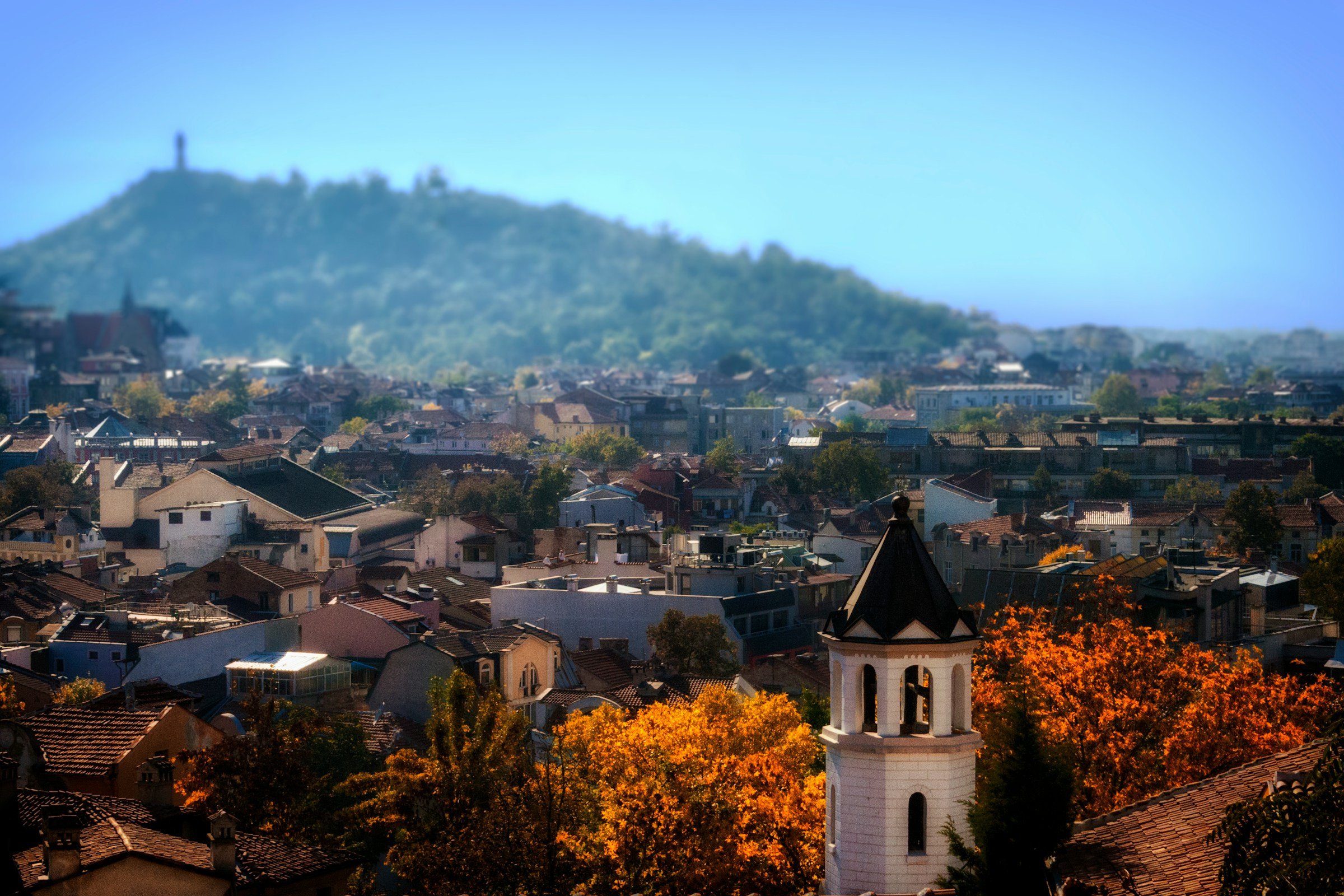 Plovdiv - Bulgarije reizen