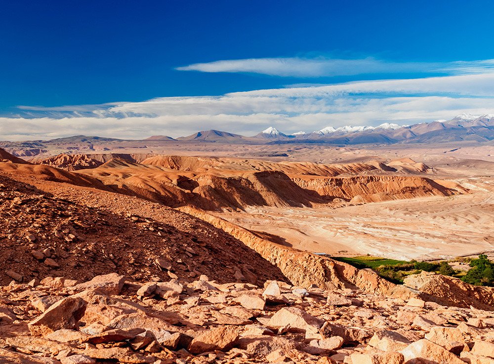 Rondreis Chili Atacama Desert