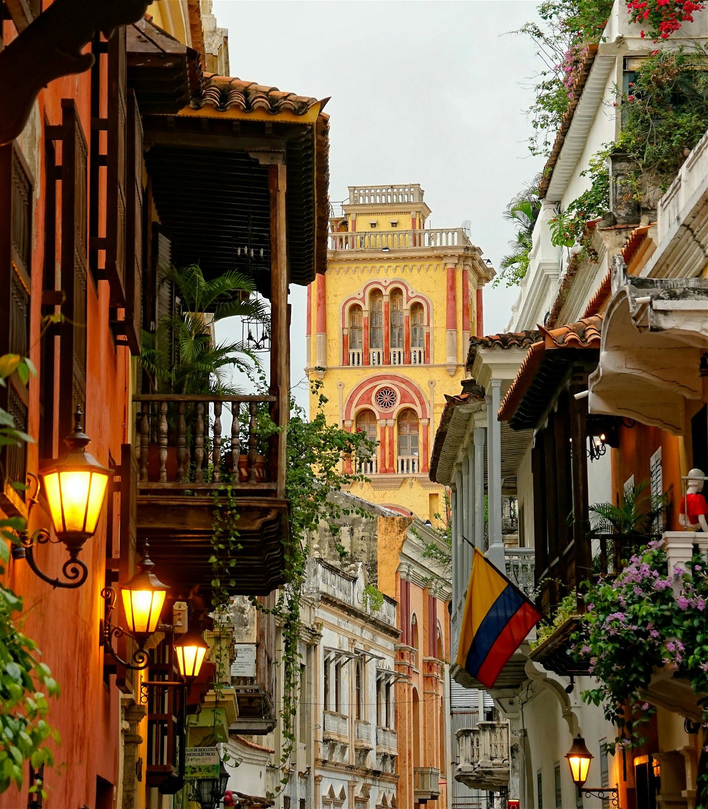 Cartagena - Colombia Rondreis