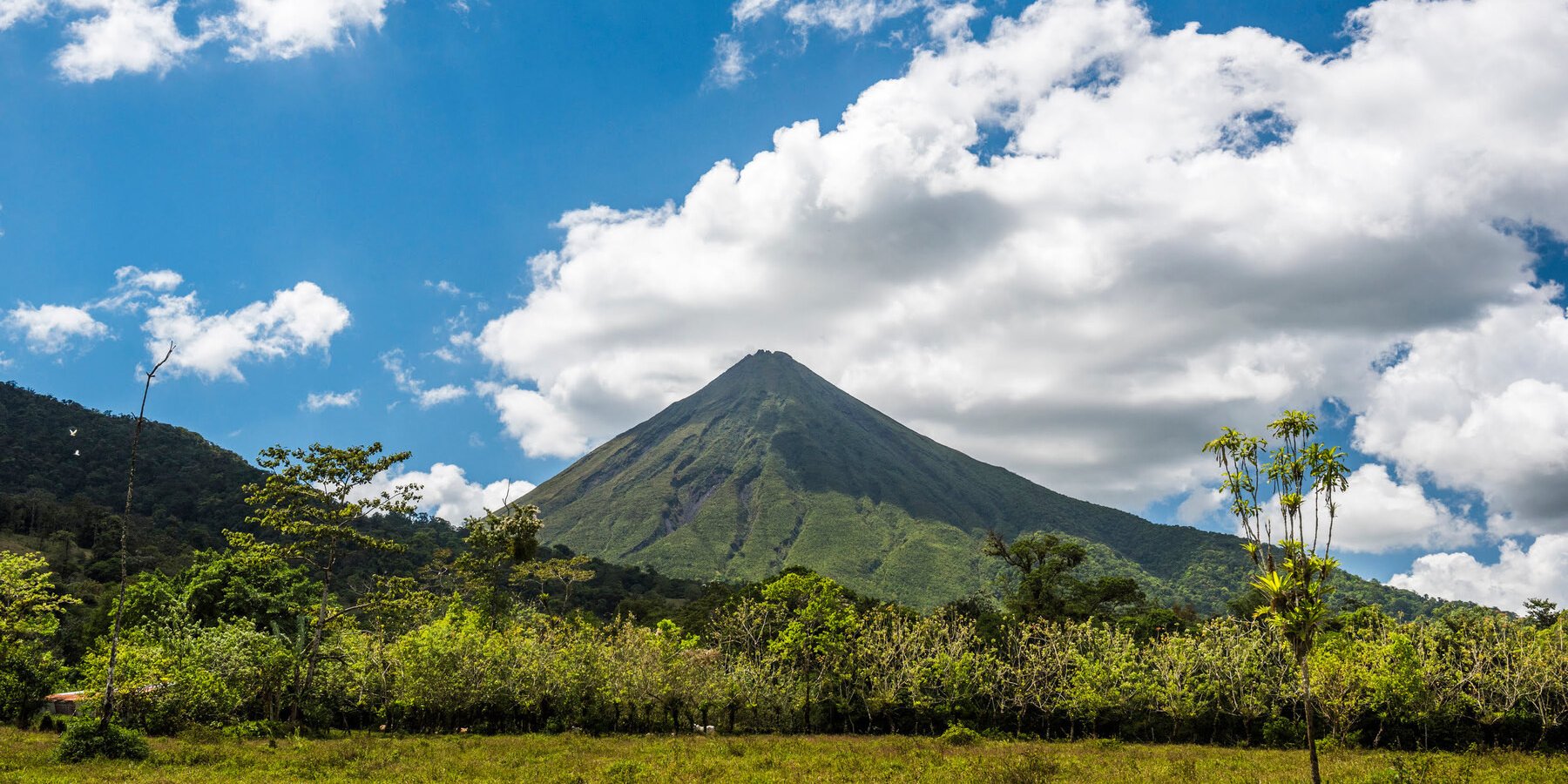 Arenal - vulkaan - Costa Rica reizen