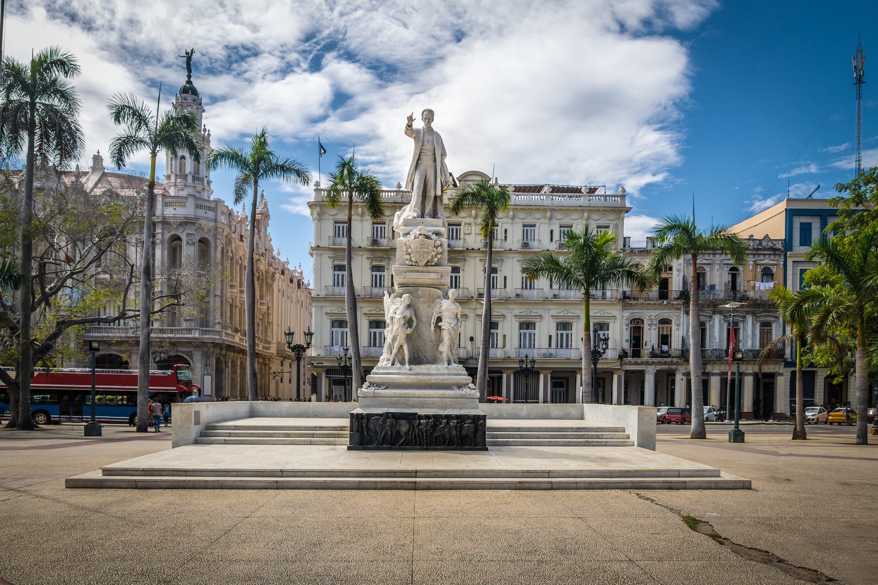 Centraal Havana - Cuba vakantie