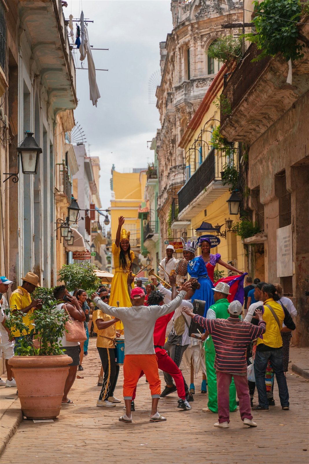 Havana - Sfeer - Cuba rondreis