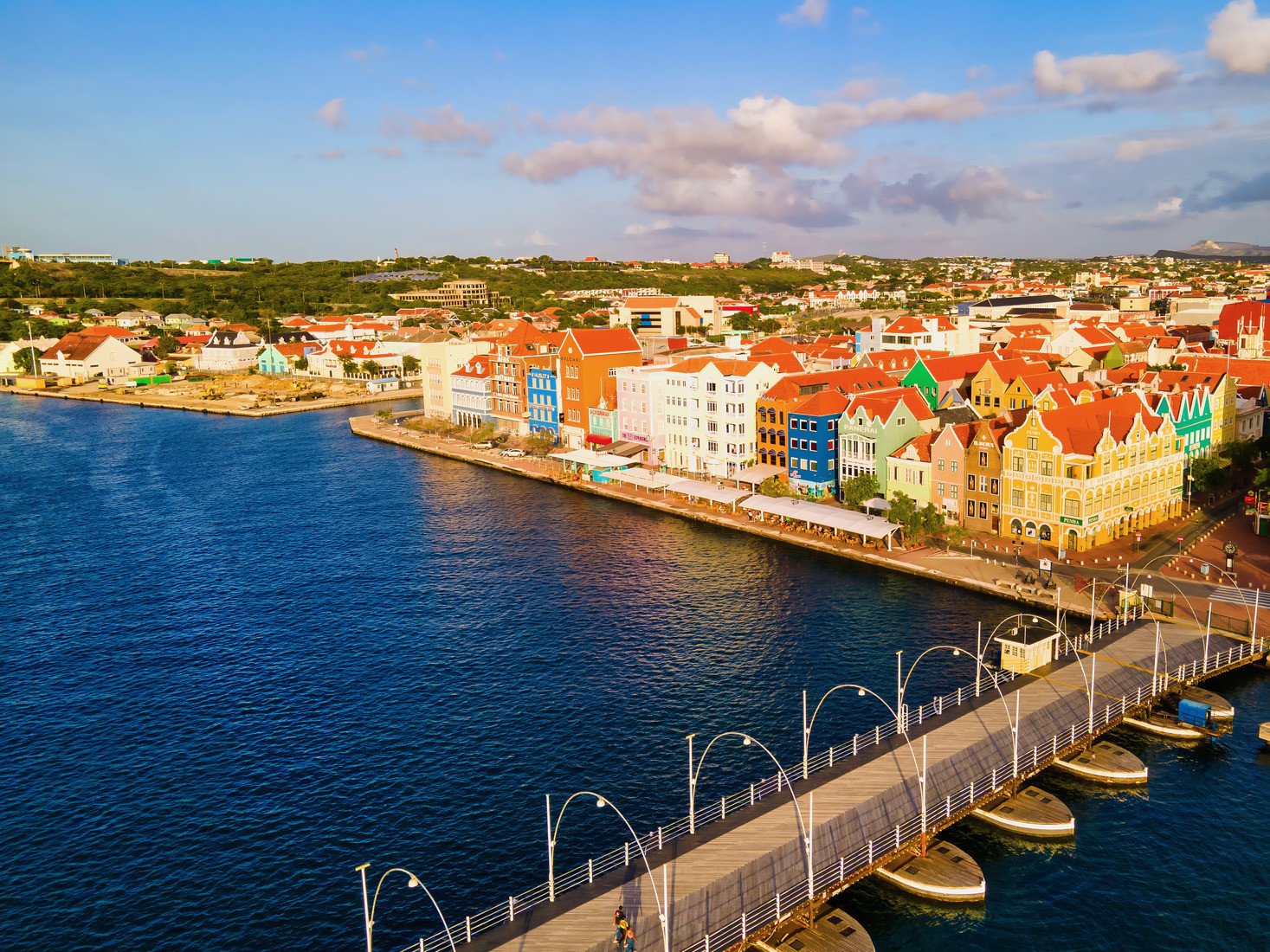 Willemstad - Curaçao vakantie