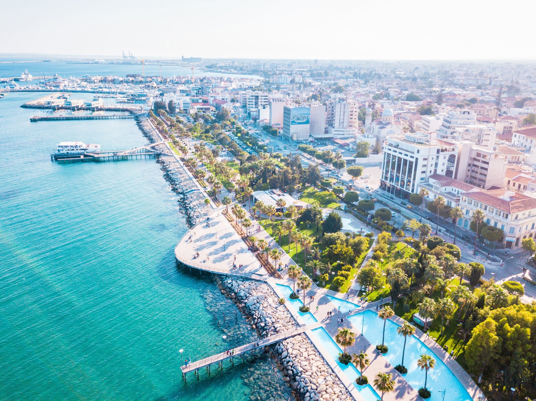 Molos Limassol - Vakantie Cyprus