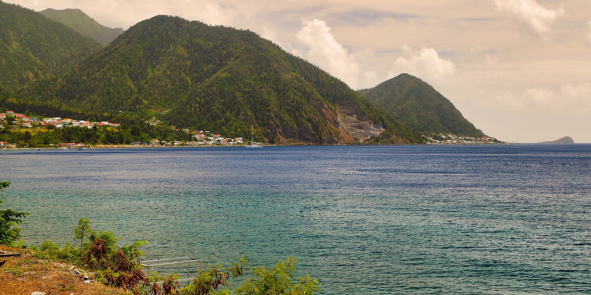 Natuur - Dominica vakantie