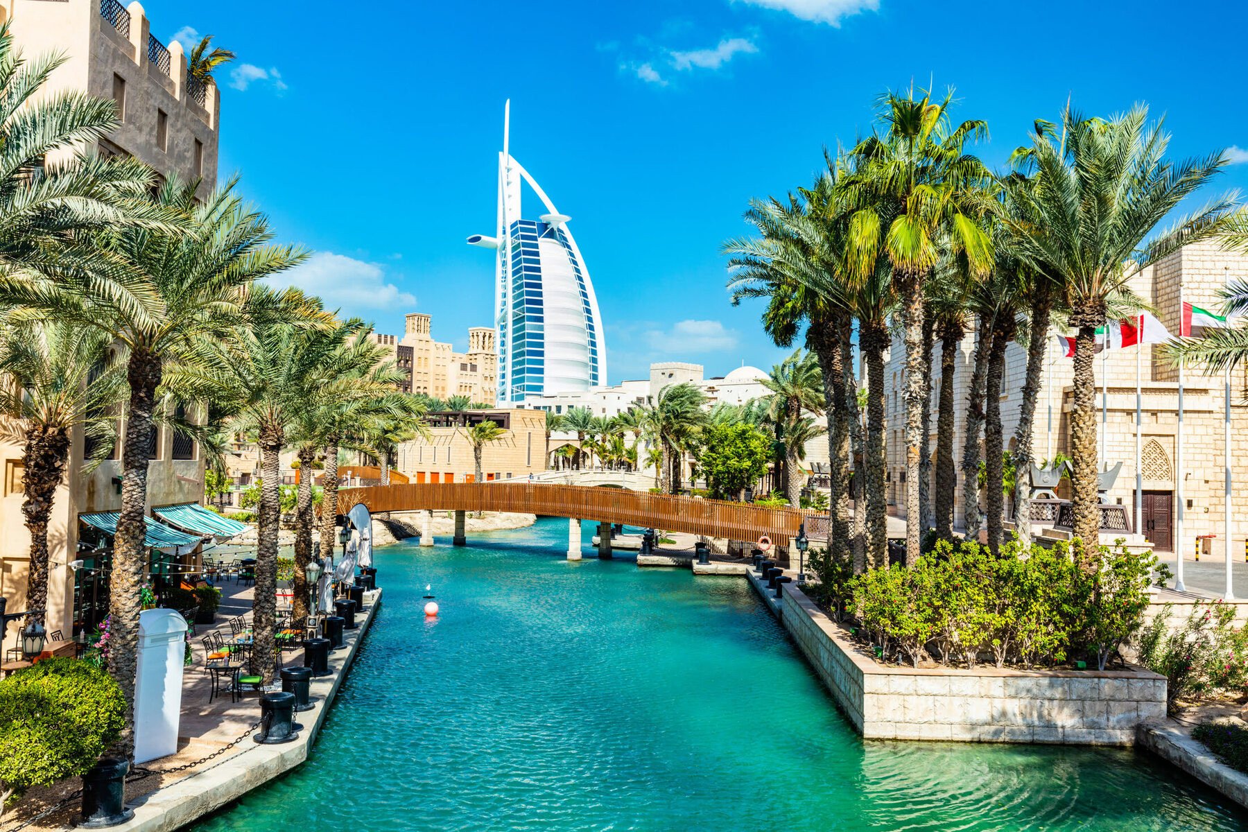 Burj Al Arab - Dubai vakantie