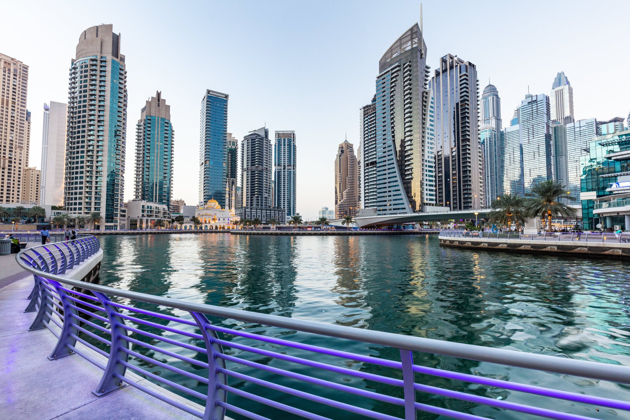 Marina - Dubai vakantie