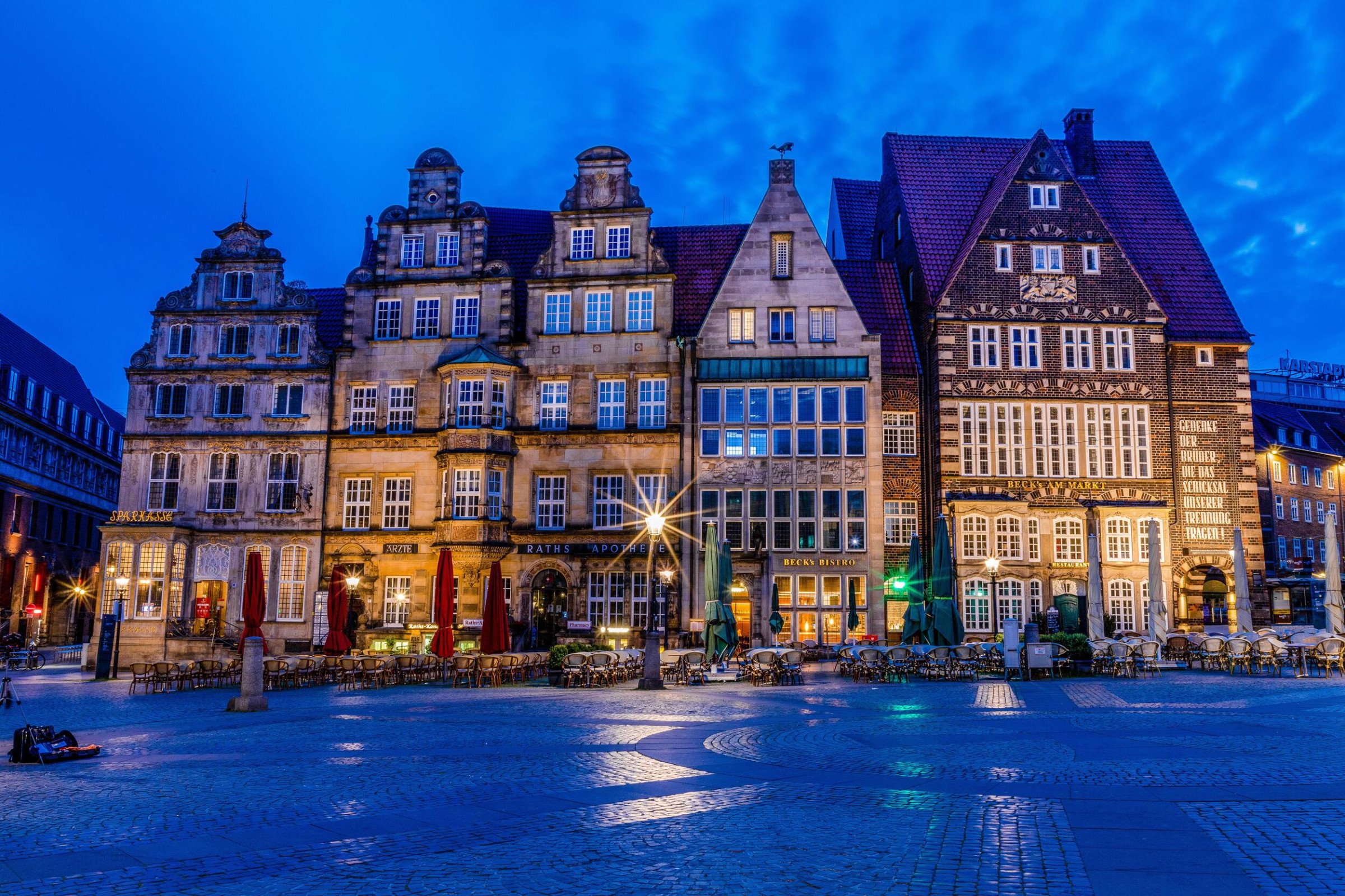 Bremen - Reizen Duitsland