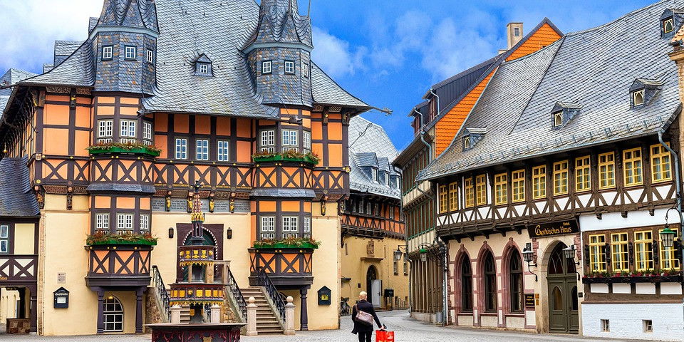 Bad Harzburg - Reizen Duitsland