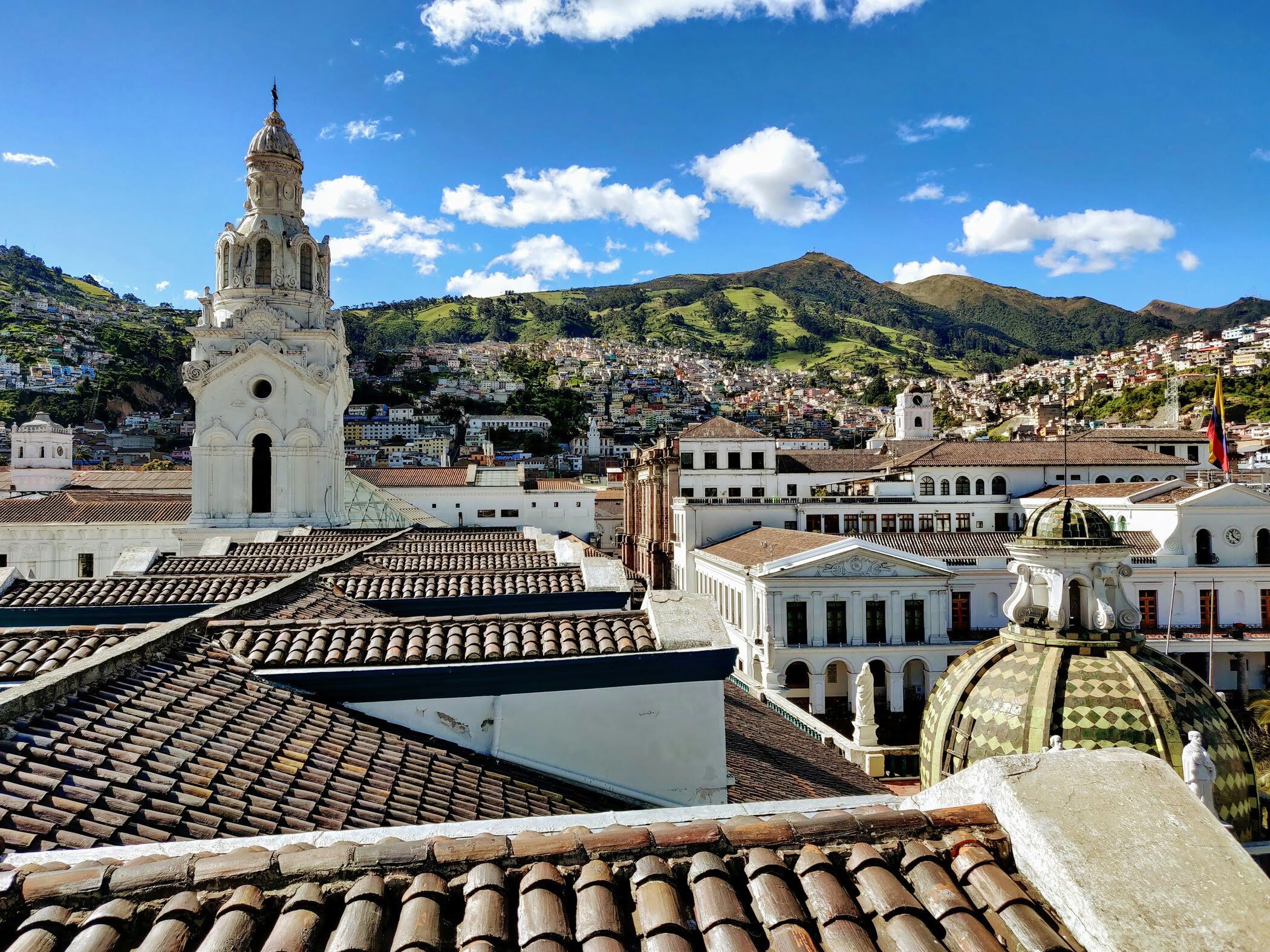 Quito - Rondreis Ecuador
