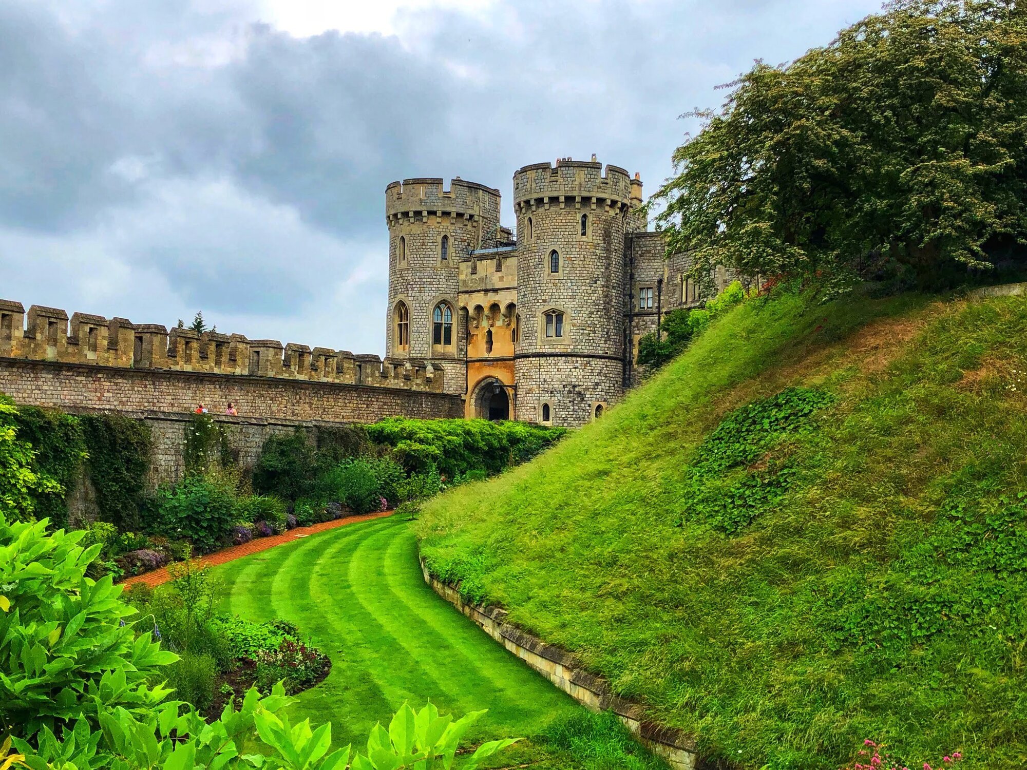 Windsor castle - Reizen Engeland