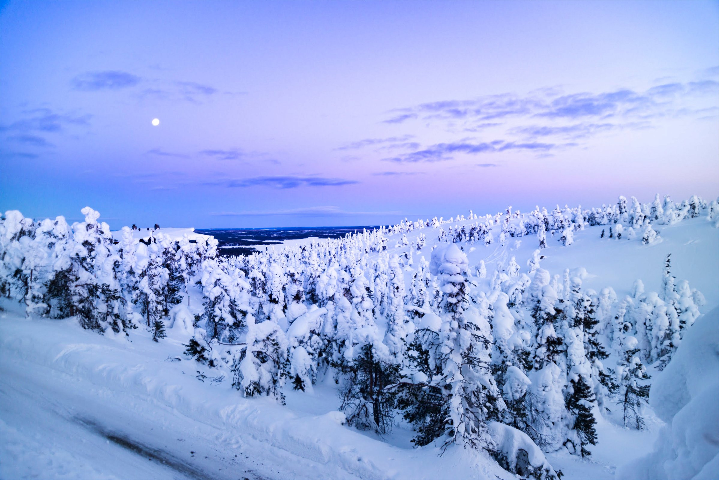 Lapland -  Finland vakantie