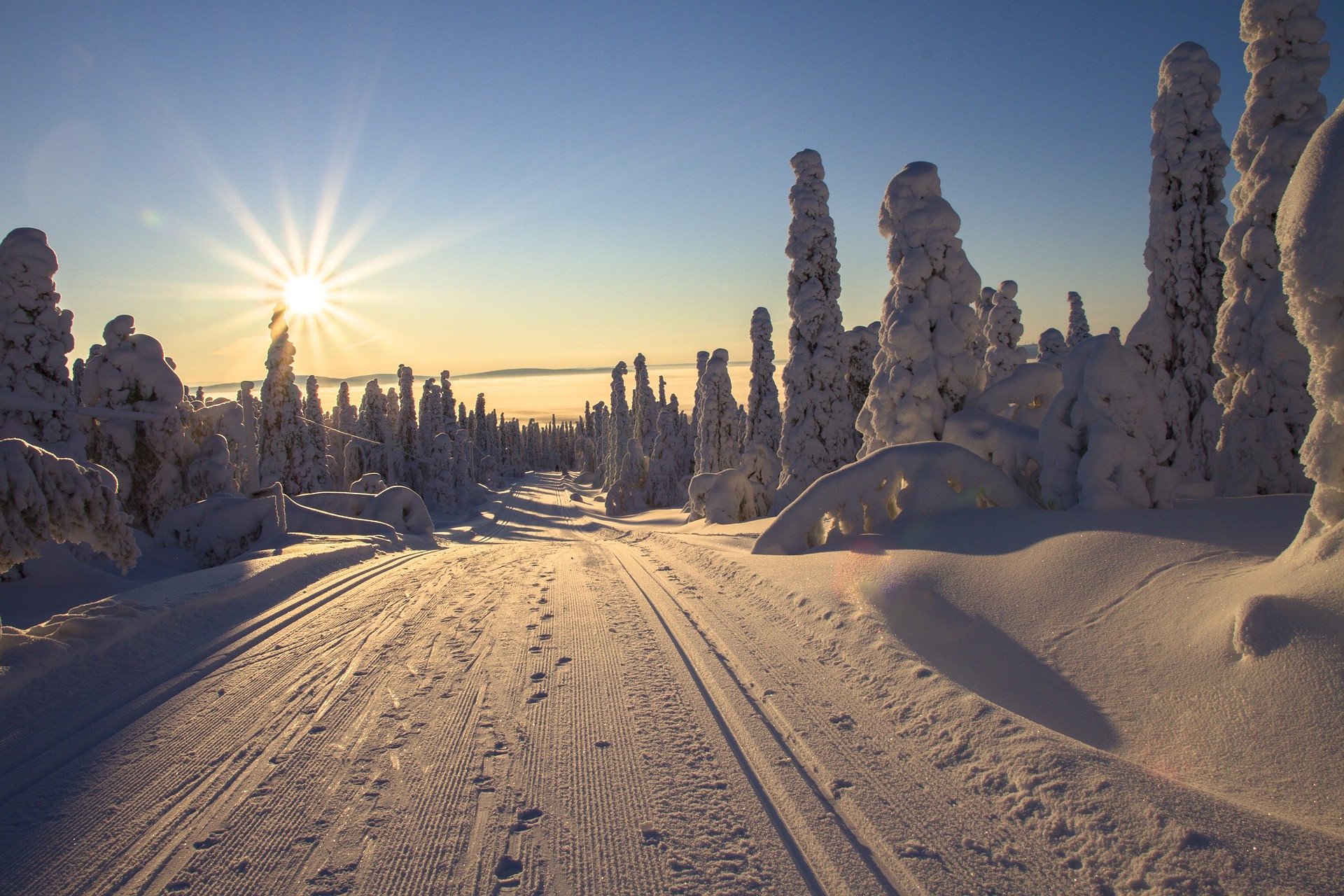 Lapland -  Finland vakantie