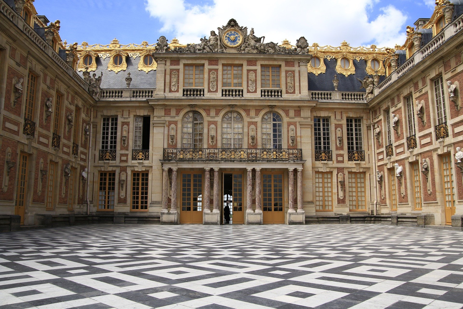 Versailles - Frankrijk rondreis