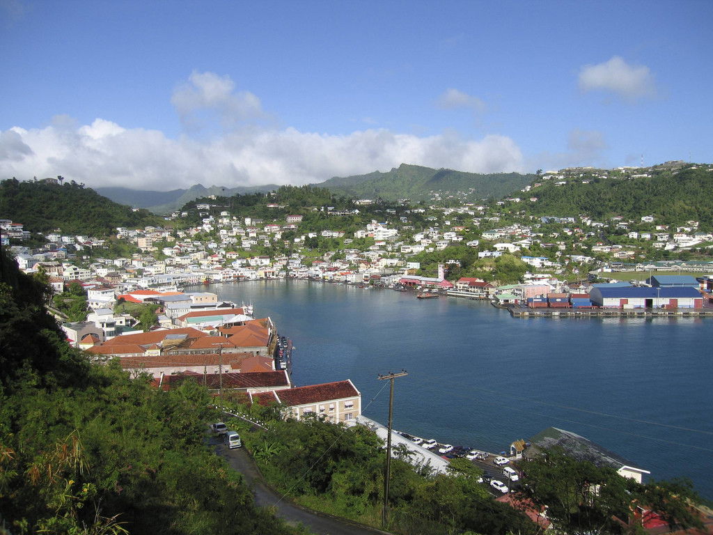 Saint George's - Vakantie Grenada