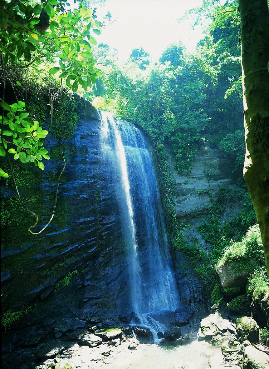 waterval - Grenada vakantie