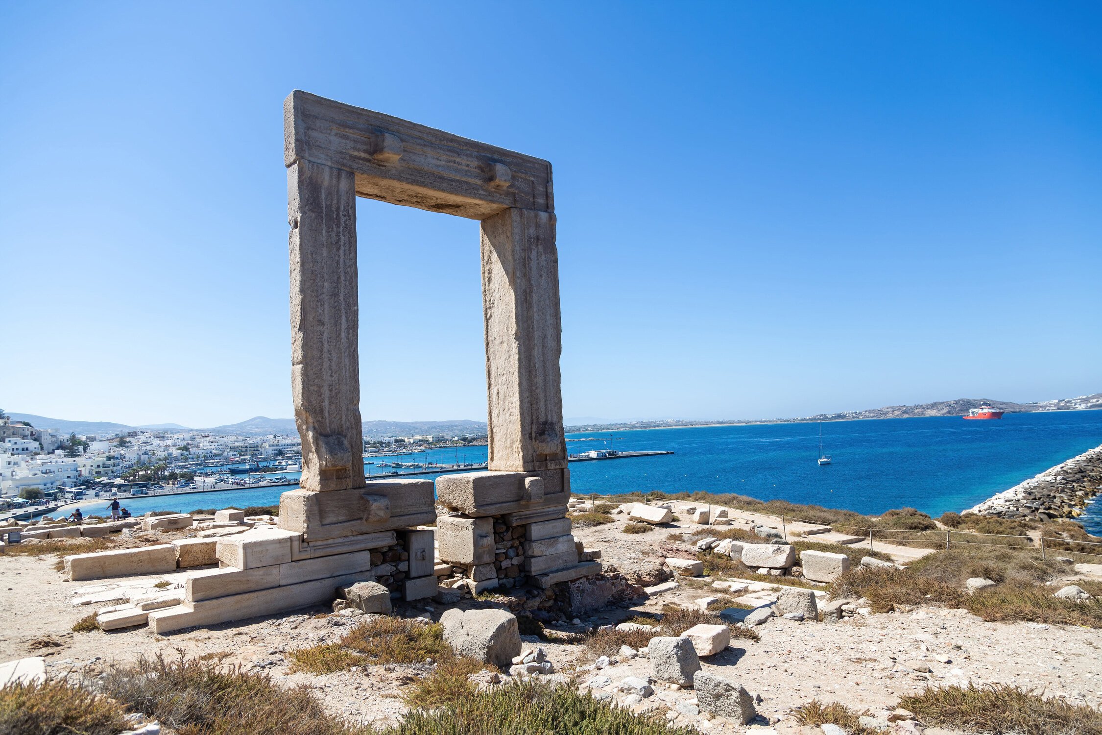 Naxos - Rondreis Griekenland