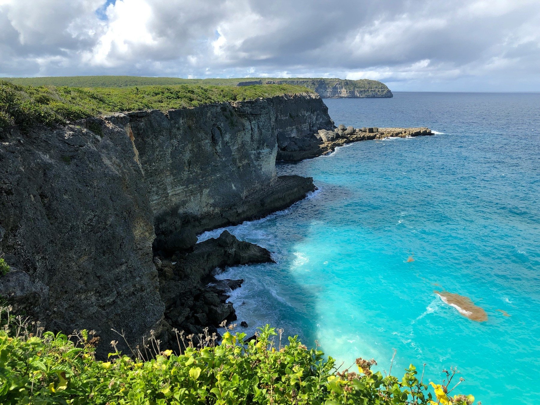 Grande terre - Guadeloupe vakantie