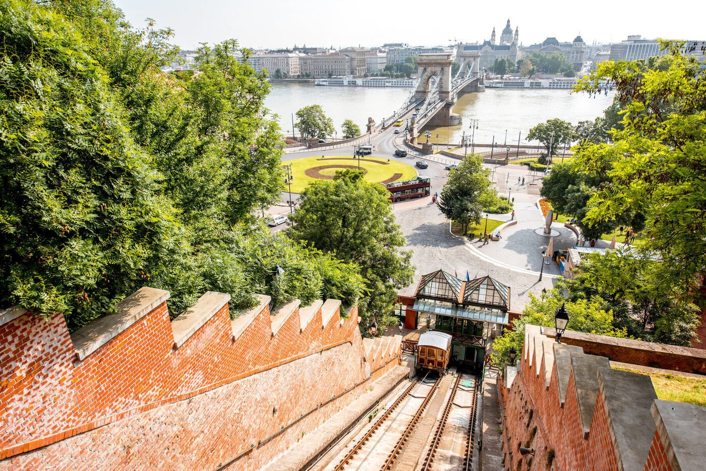 Boedapest - vakantie Hongarije