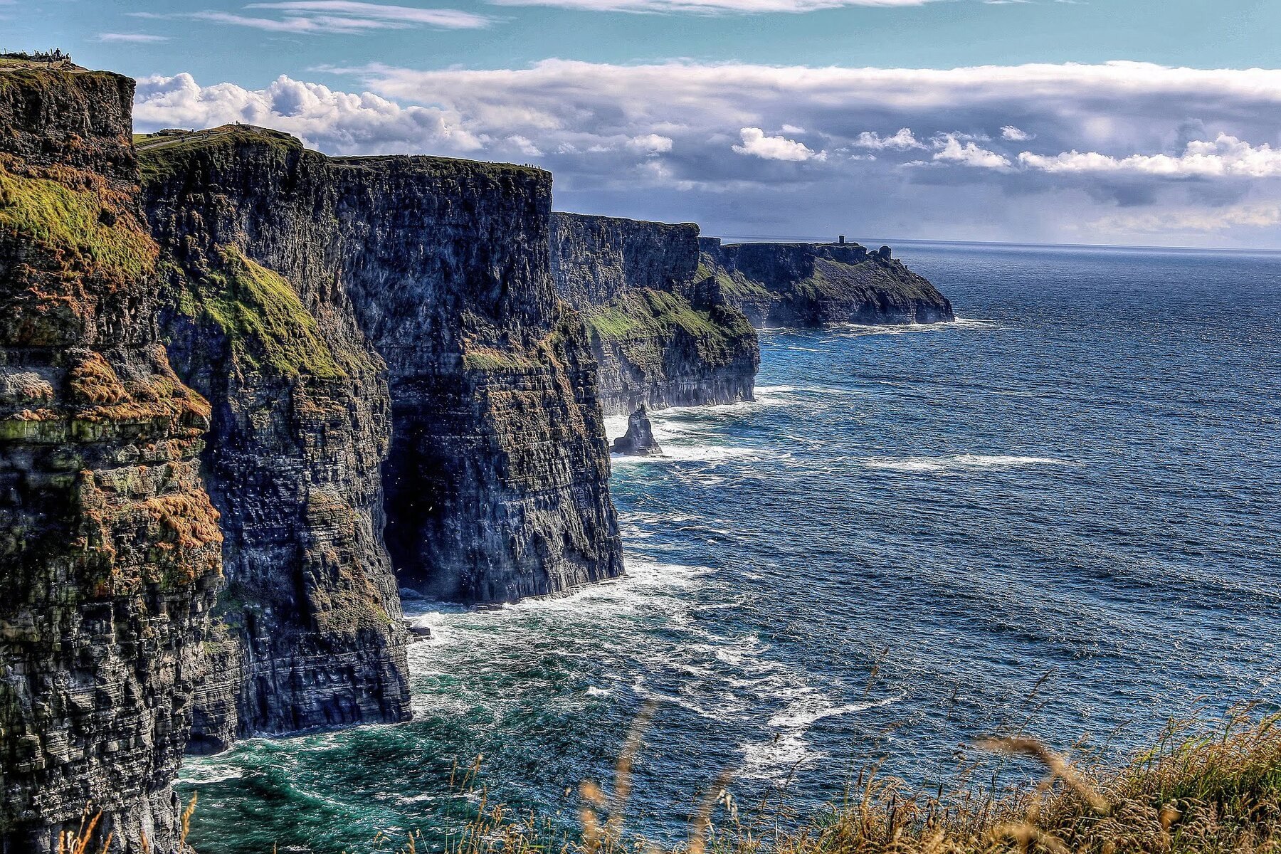 Cliffs of Moher - Ierland vakantie