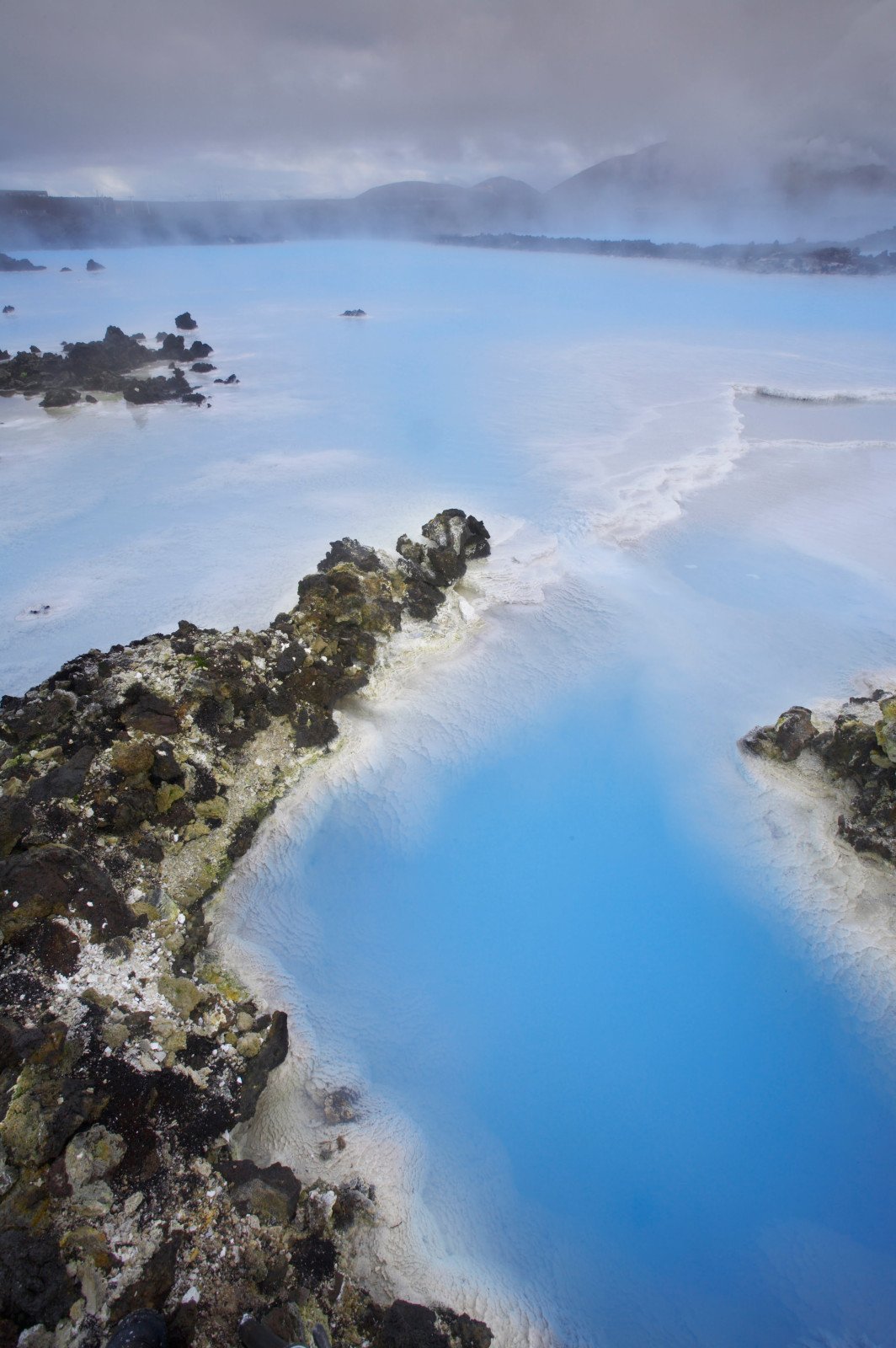 Blue Lagoon - Rondreis IJsland