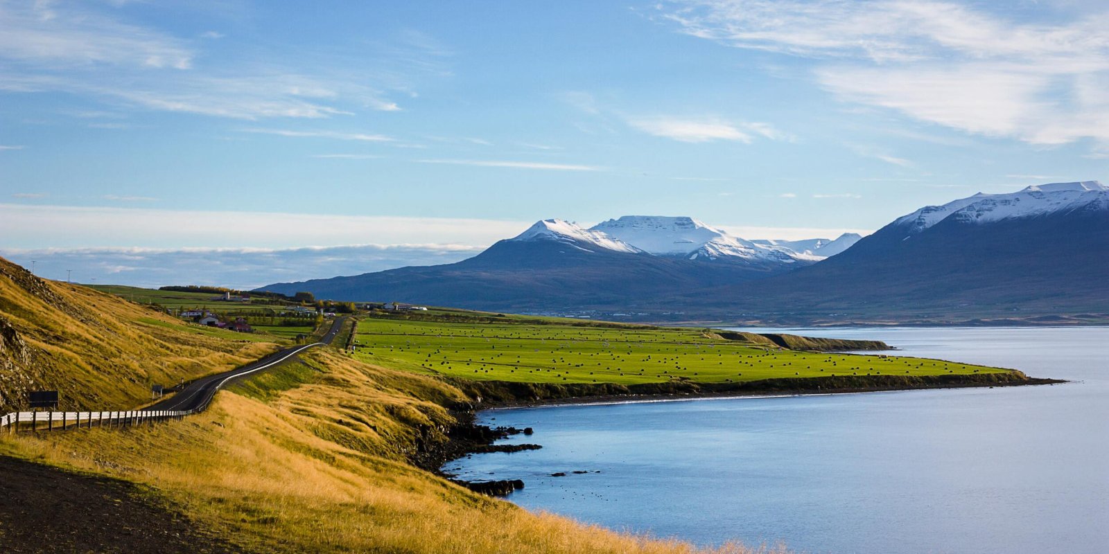 Akureyri - Rondreis IJsland